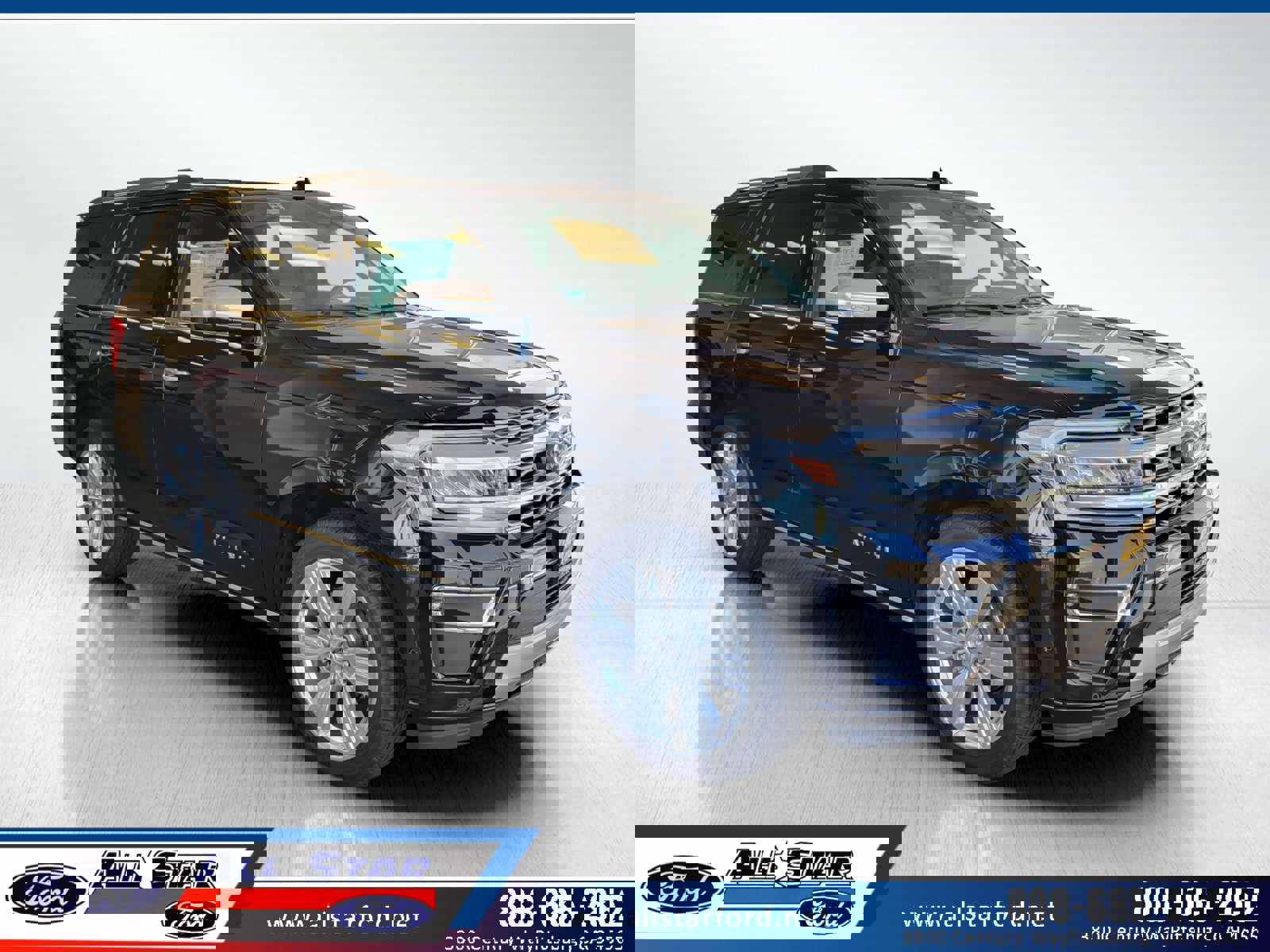 2024 Ford Expedition