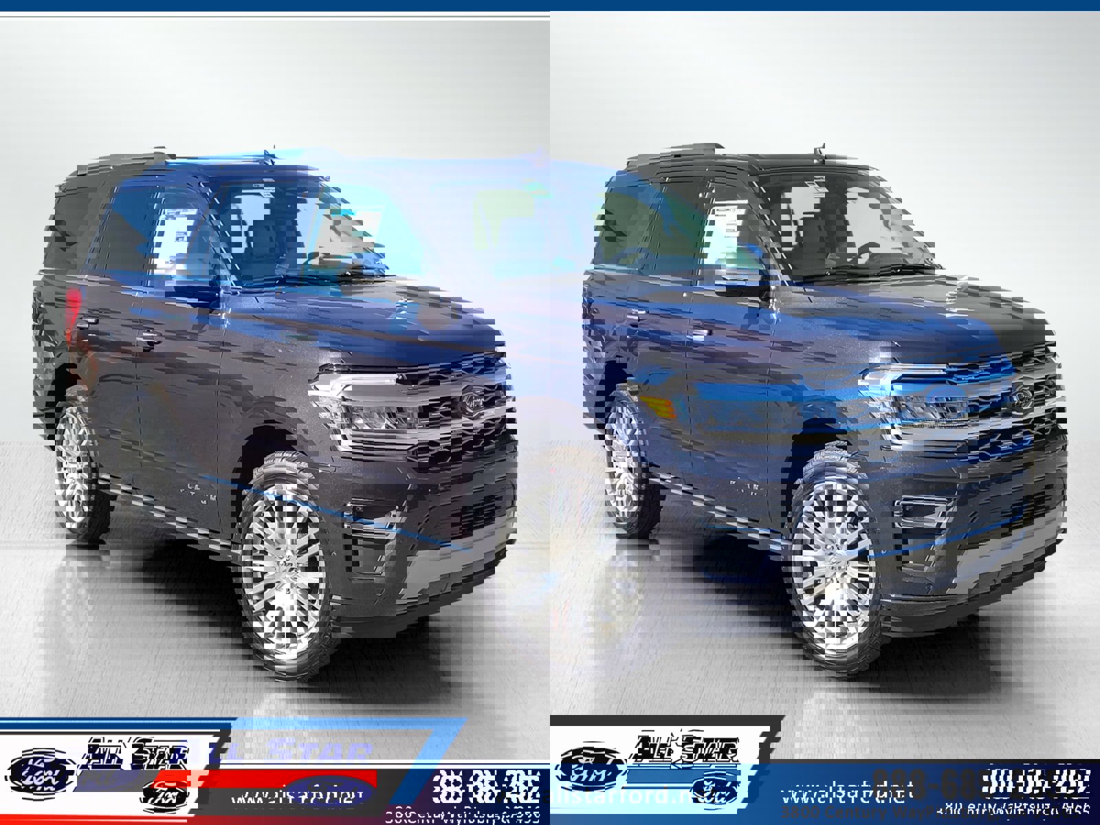 2024 Ford Expedition