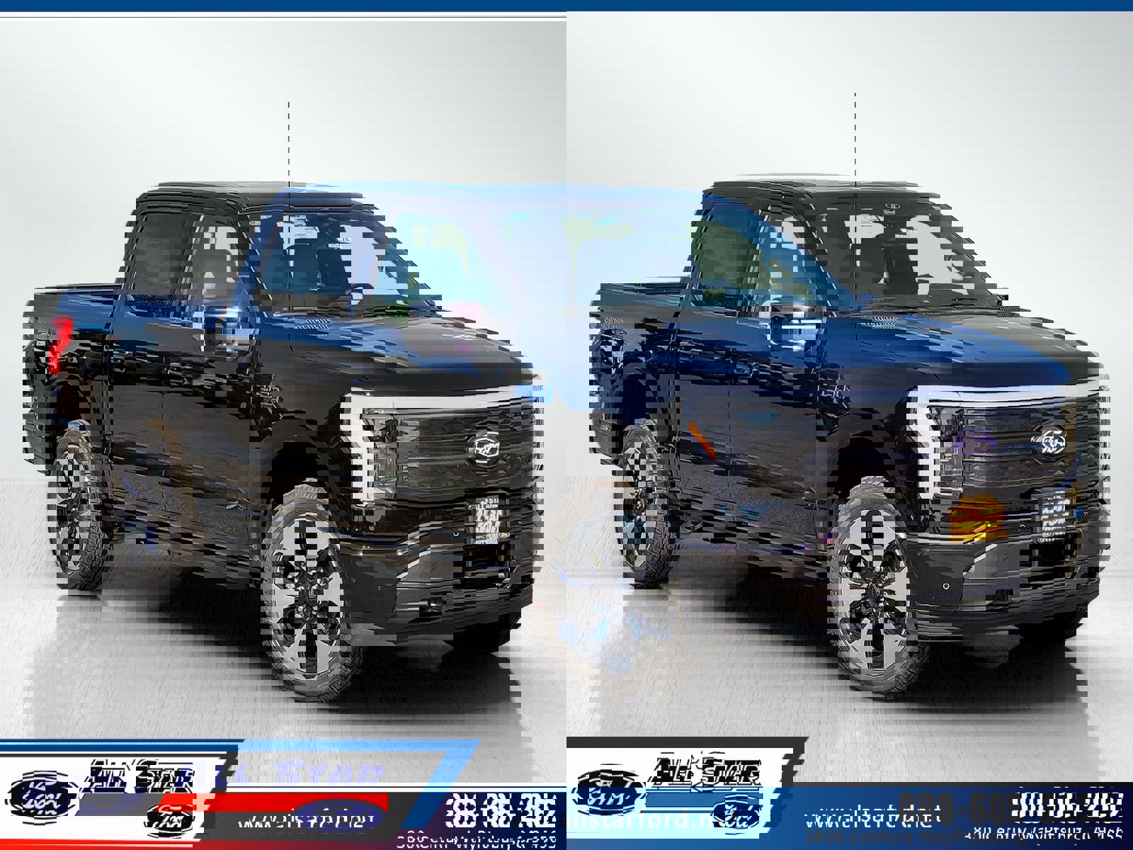 2025 Ford F-150 Lightning