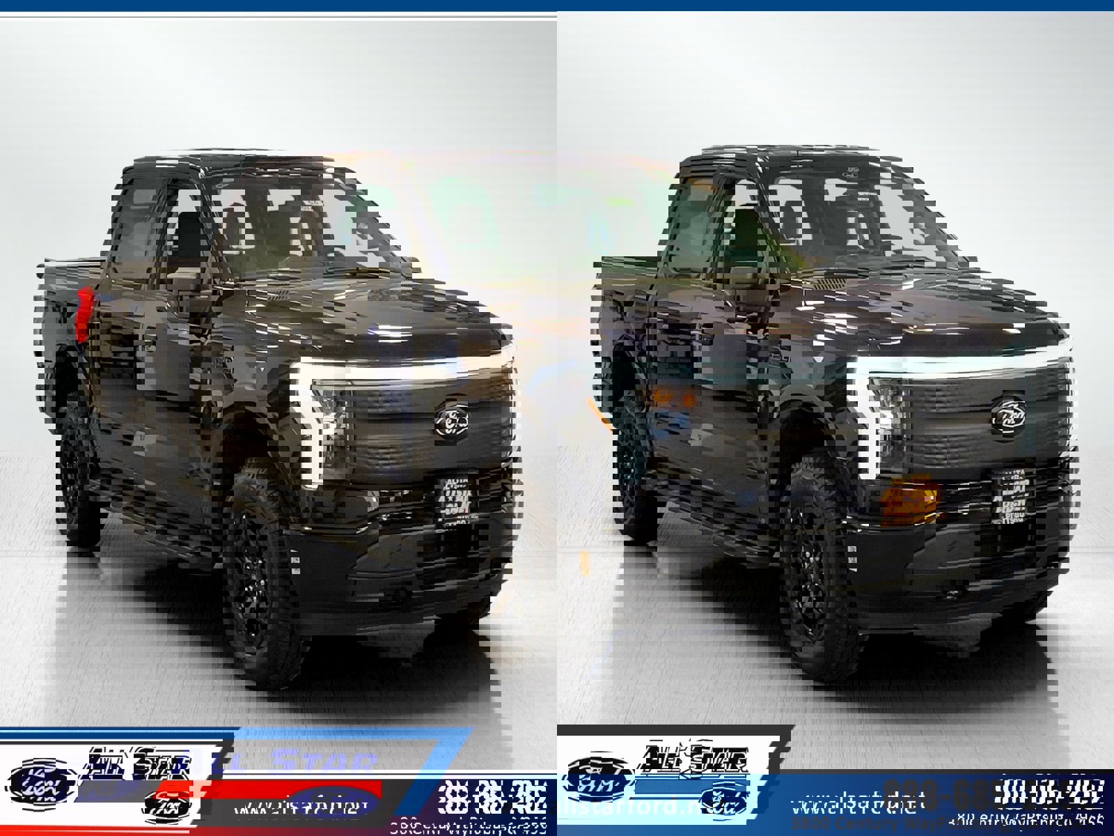 2025 Ford F-150 Lightning