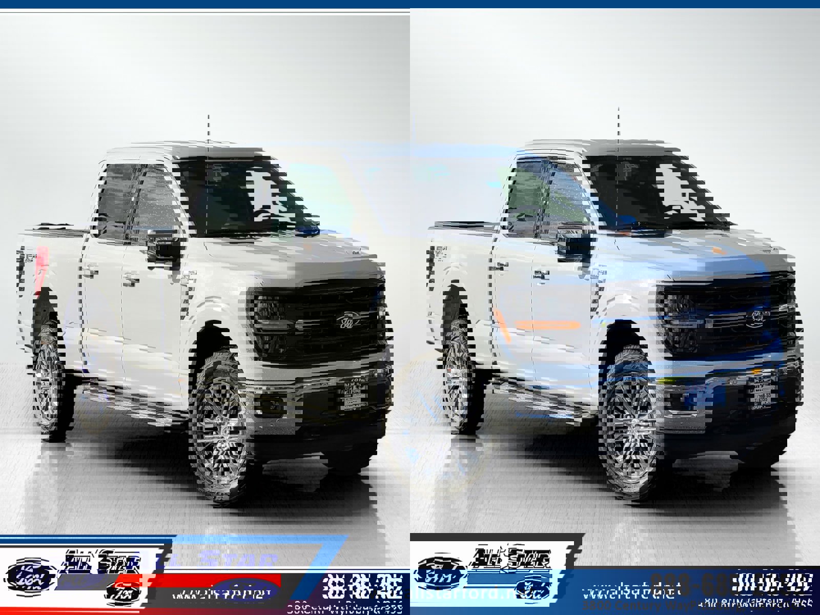 2024 Ford F-150