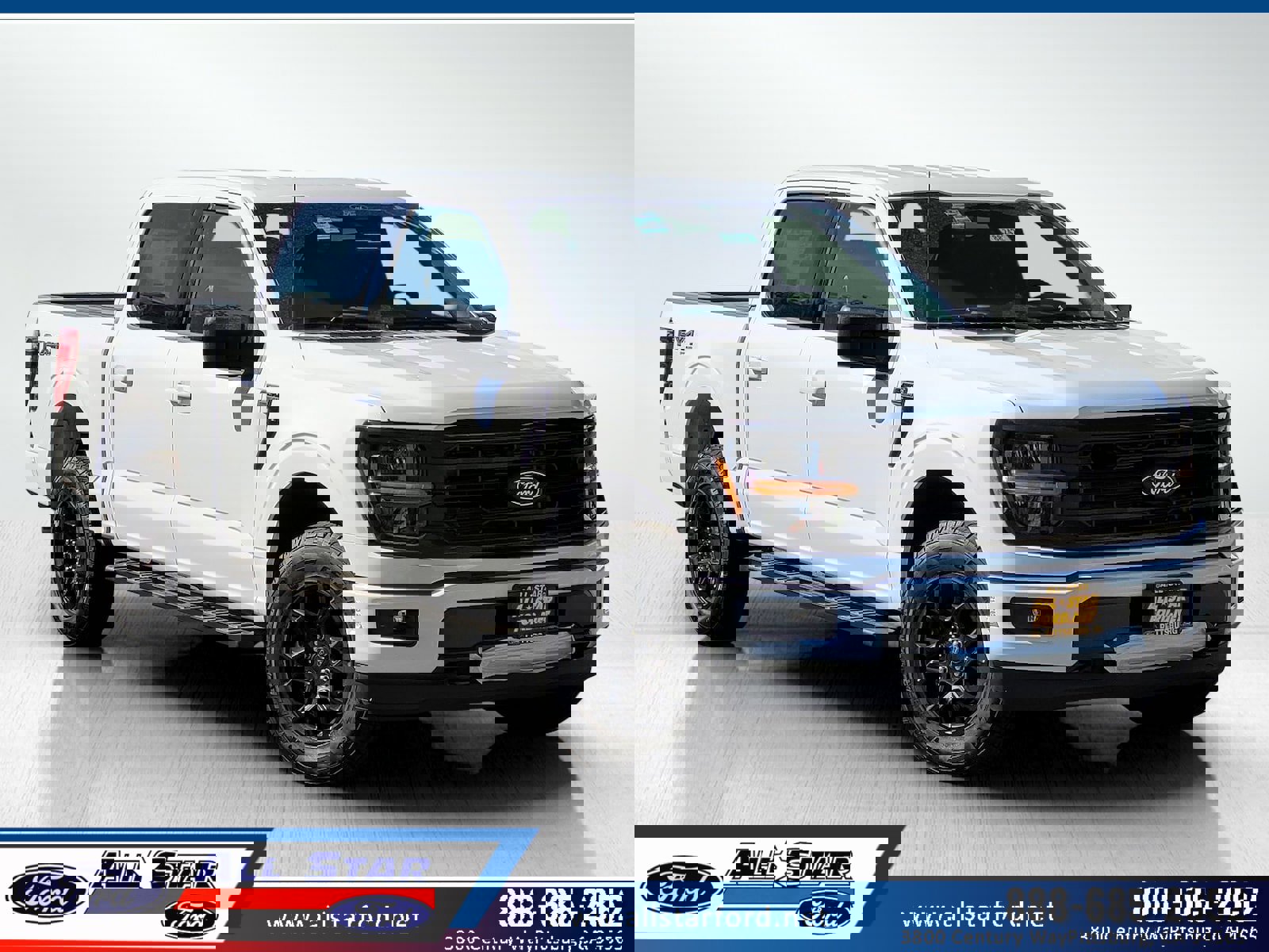 2025 Ford F-150