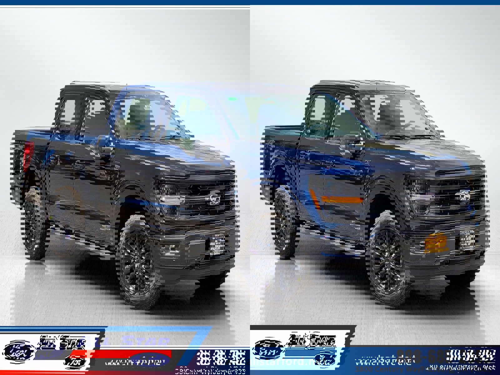 2025 Ford F-150