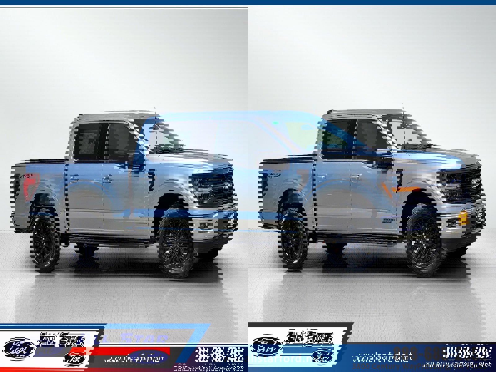 2025 Ford F-150