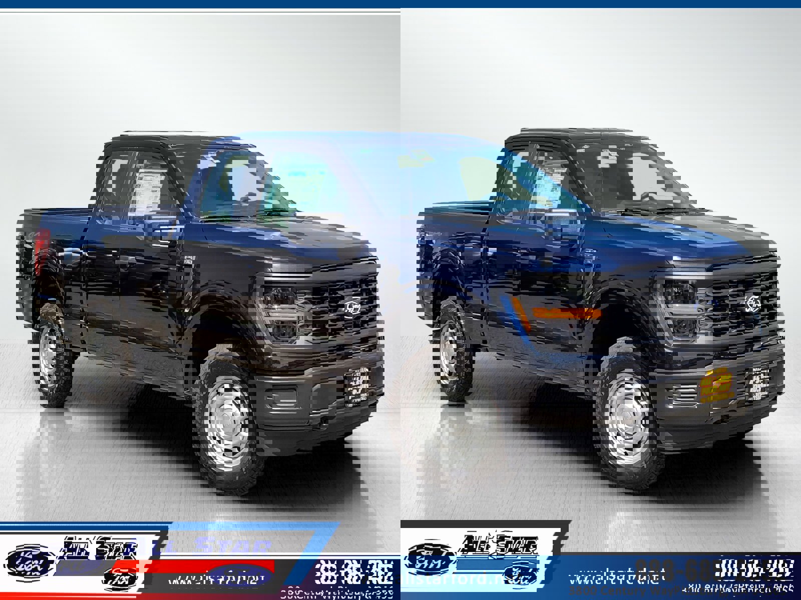 2025 Ford F-150