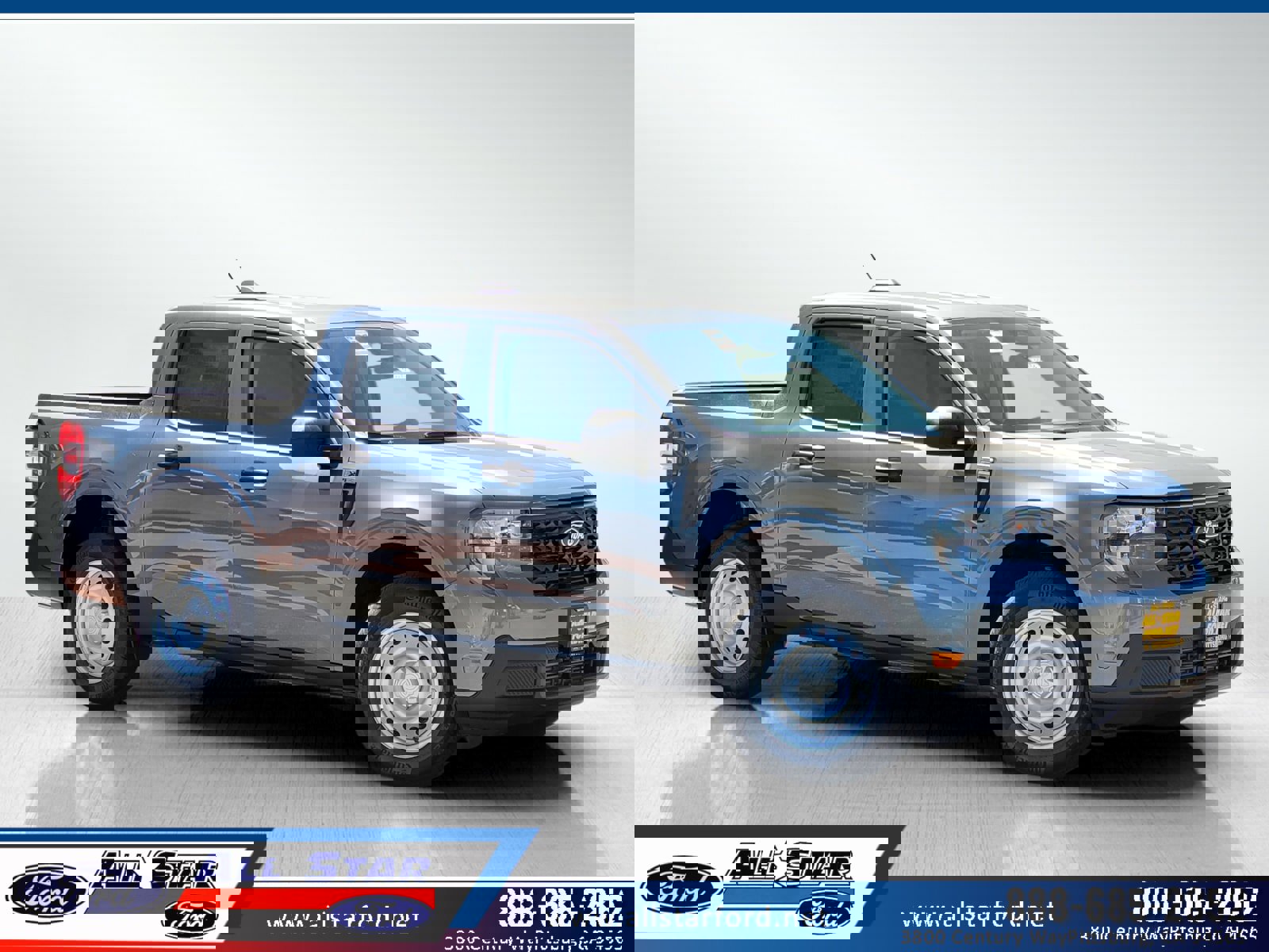 2025 Ford Maverick