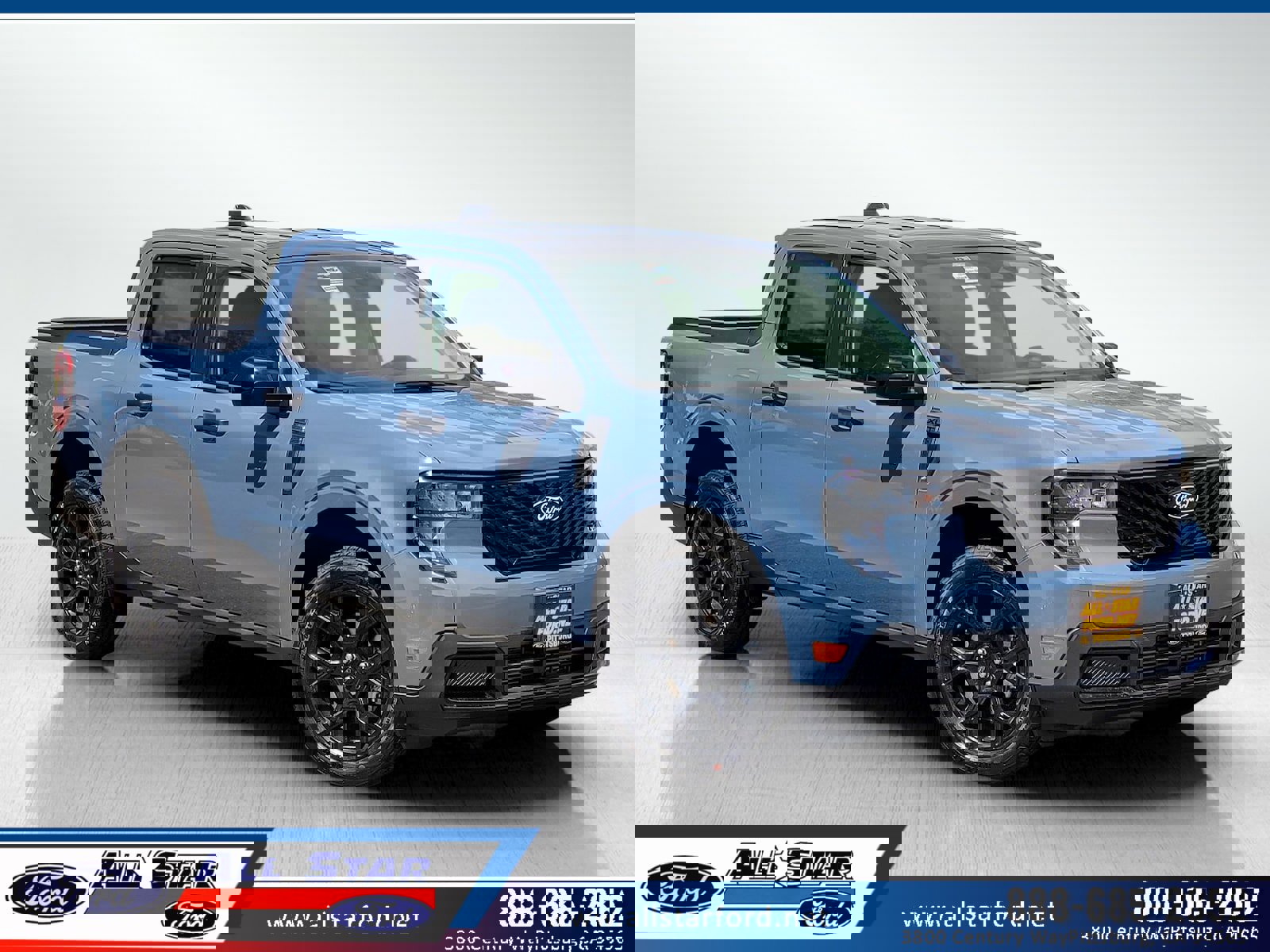 2025 Ford Maverick