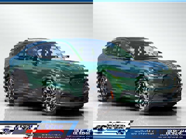 2025 Ford Mustang Mach-e
