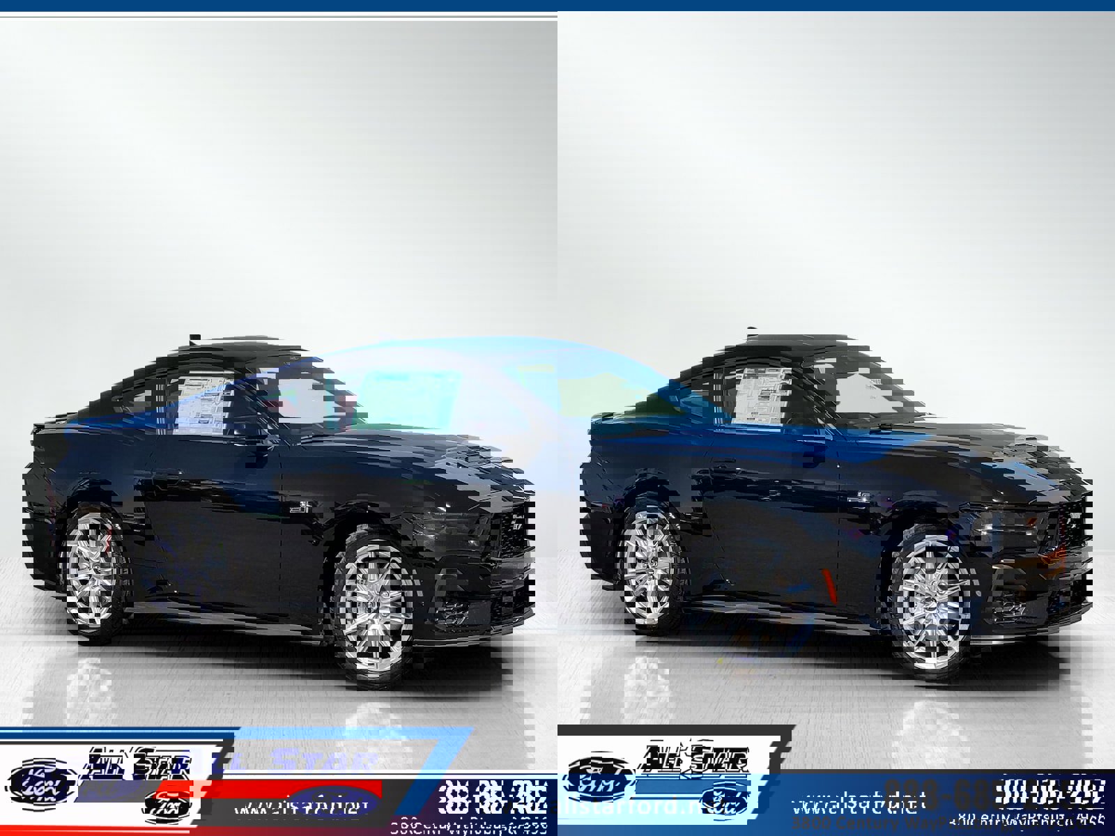 2025 Ford Mustang