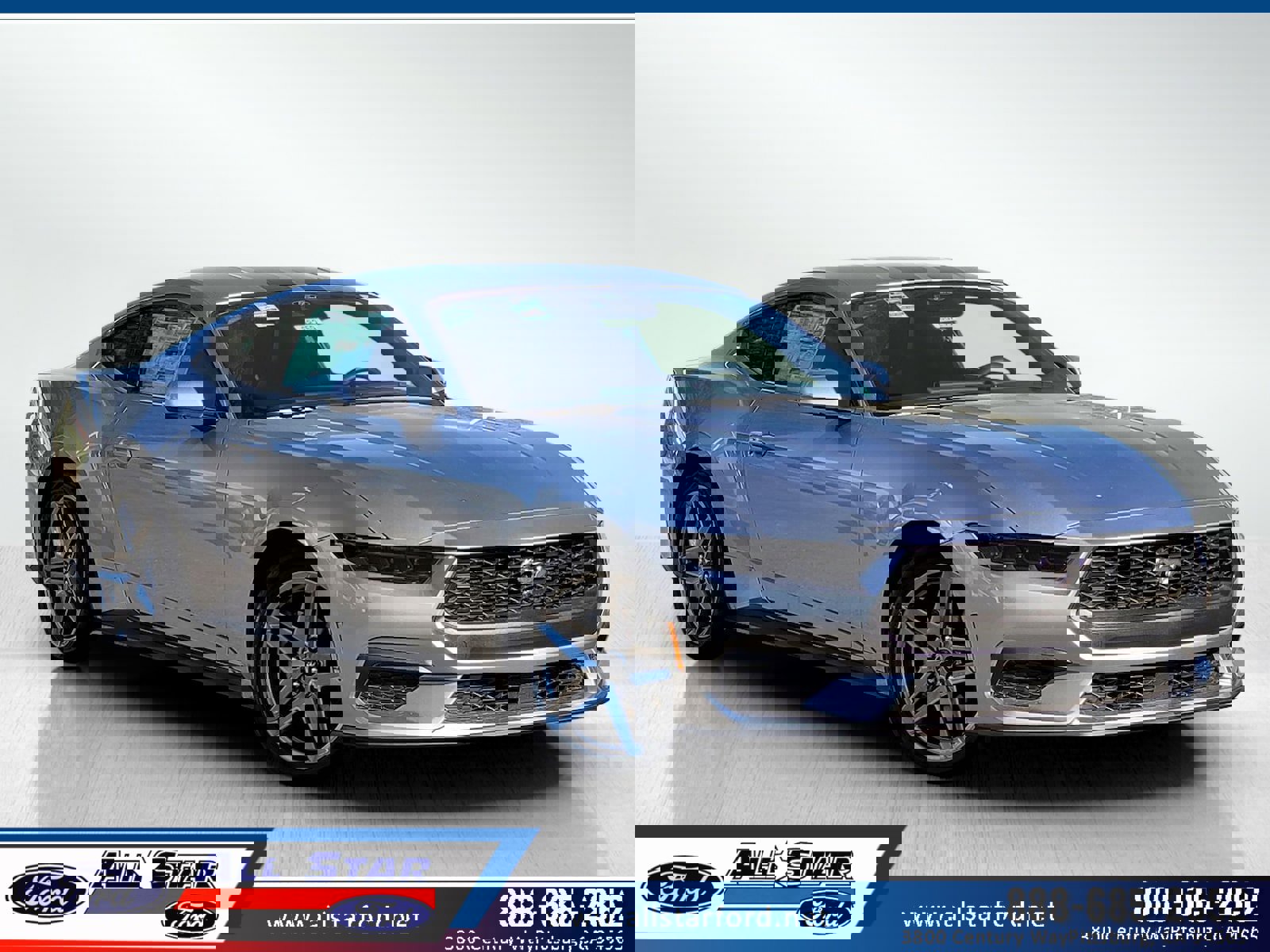 2025 Ford Mustang
