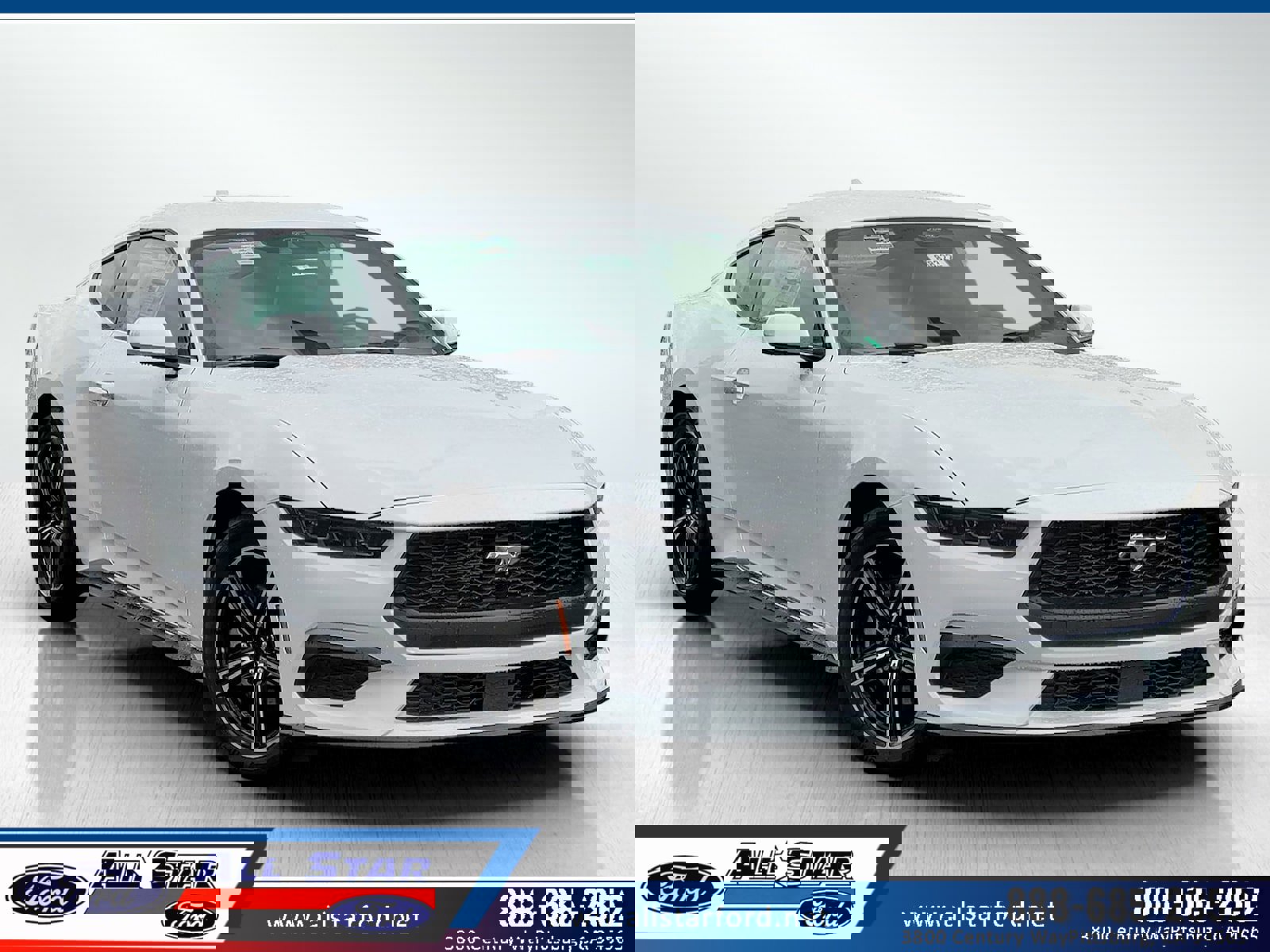 2025 Ford Mustang EcoBoost Fastback