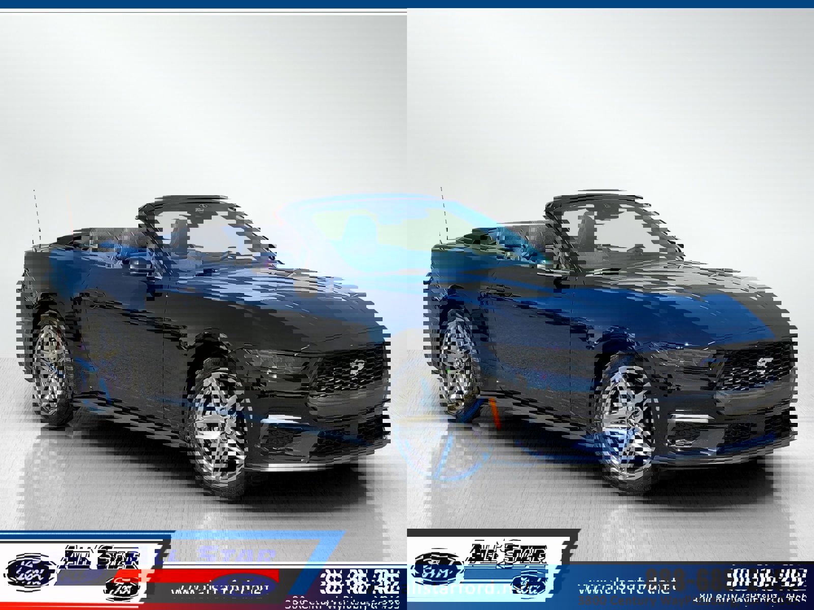 2025 Ford Mustang