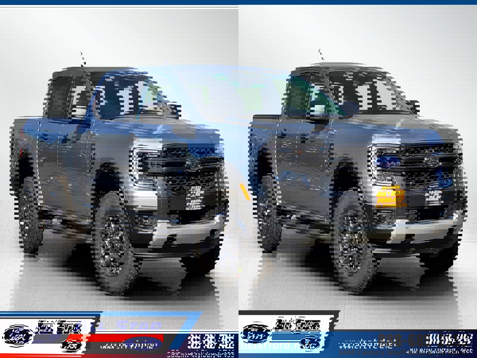 2024 Ford Ranger
