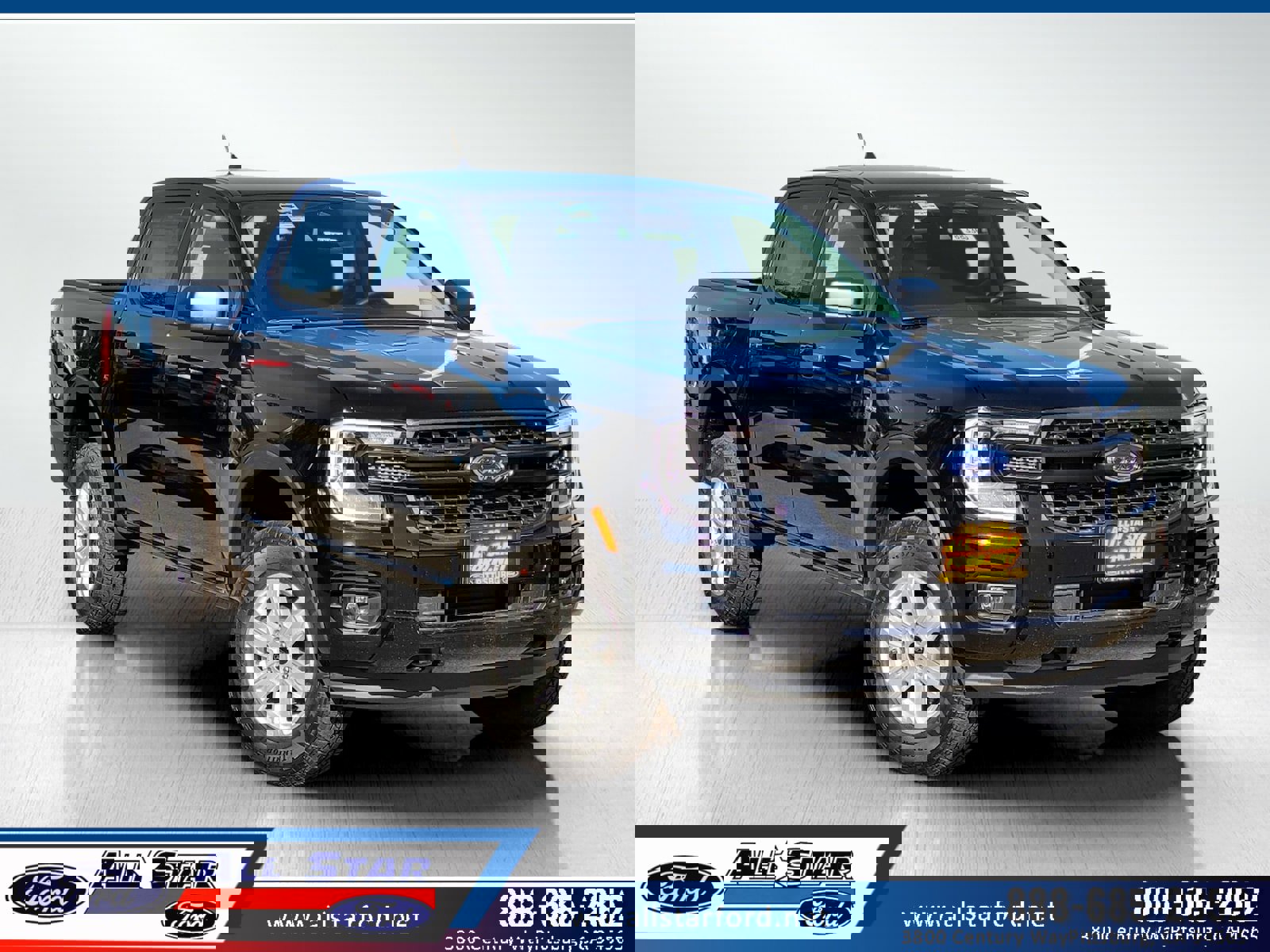 2025 Ford Ranger XL