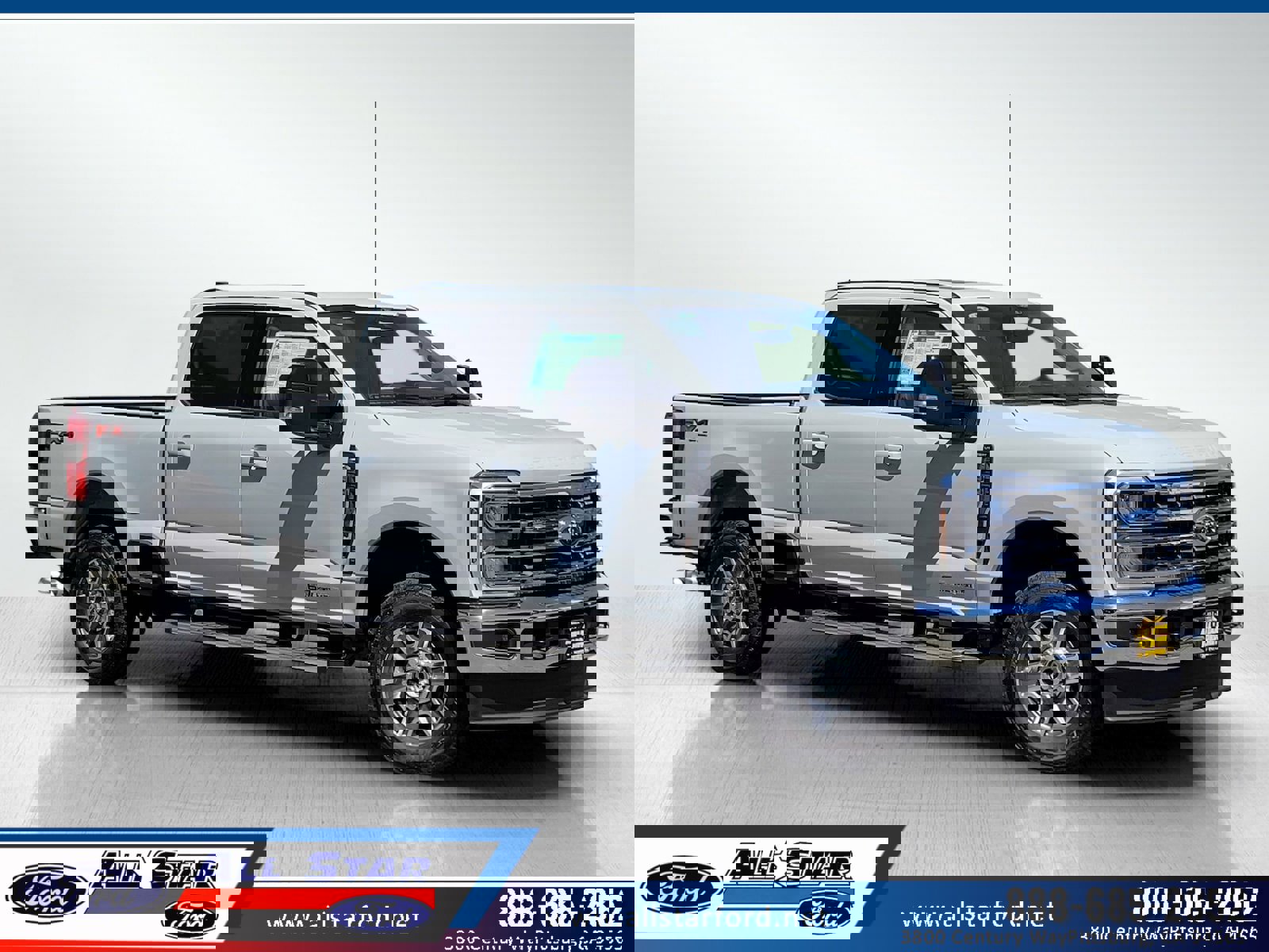 2025 Ford Super Duty F-250 Srw