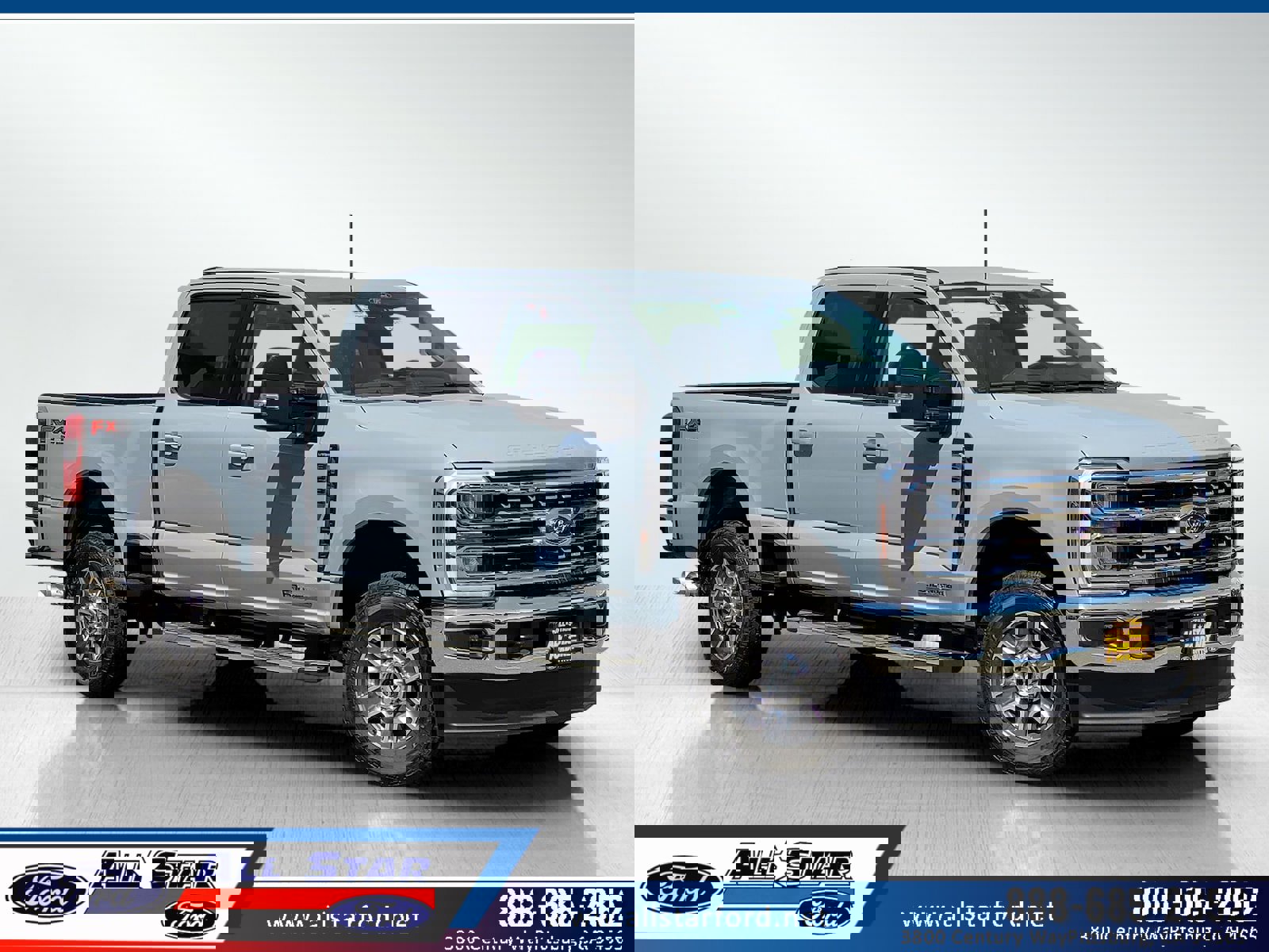 2025 Ford Super Duty F-250 Srw