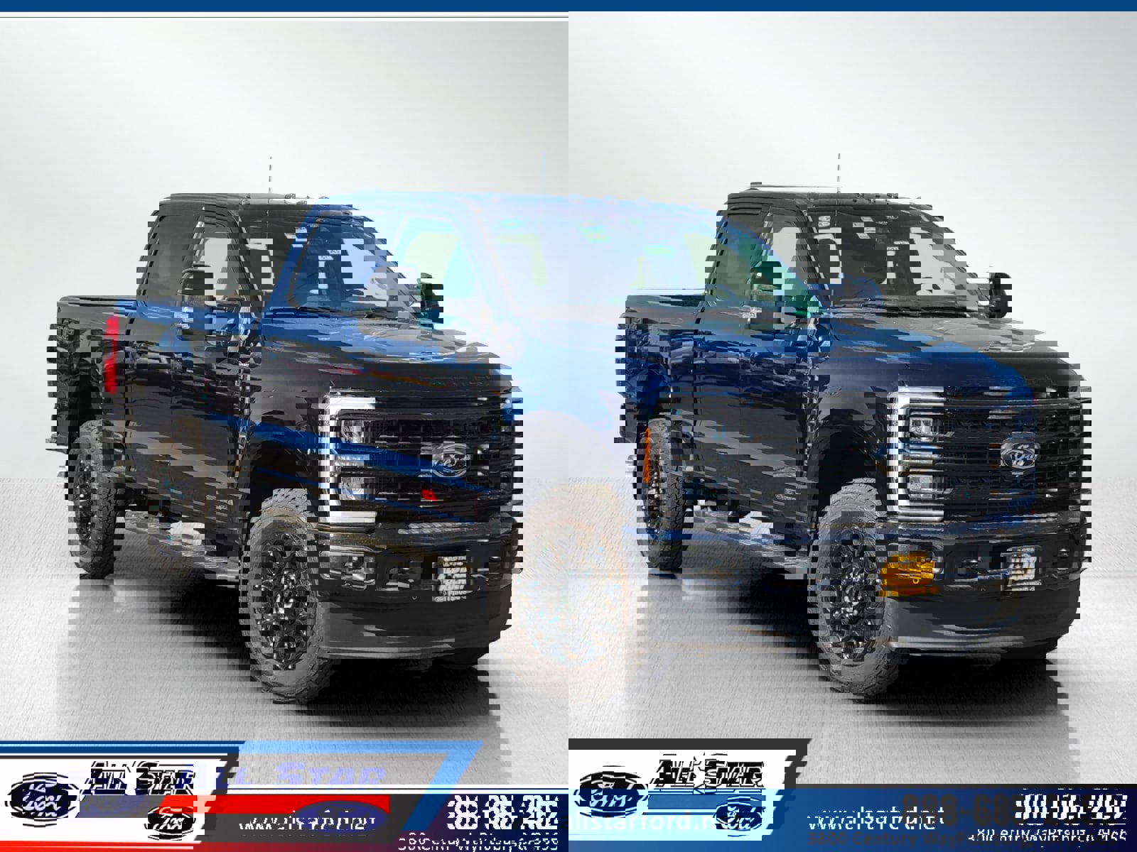 2024 Ford Super Duty F-350 Srw