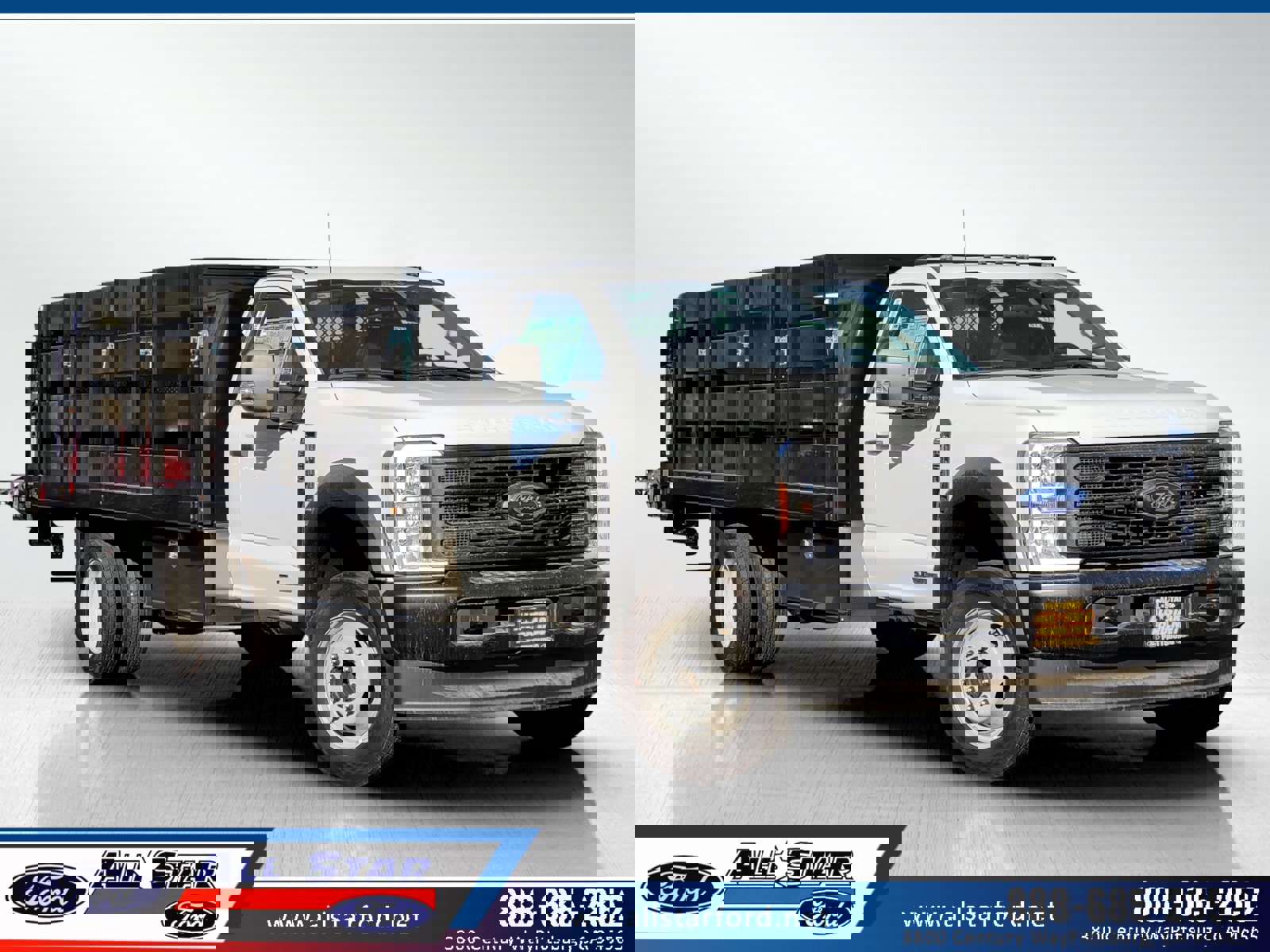 2024 Ford Super Duty F-450 Drw