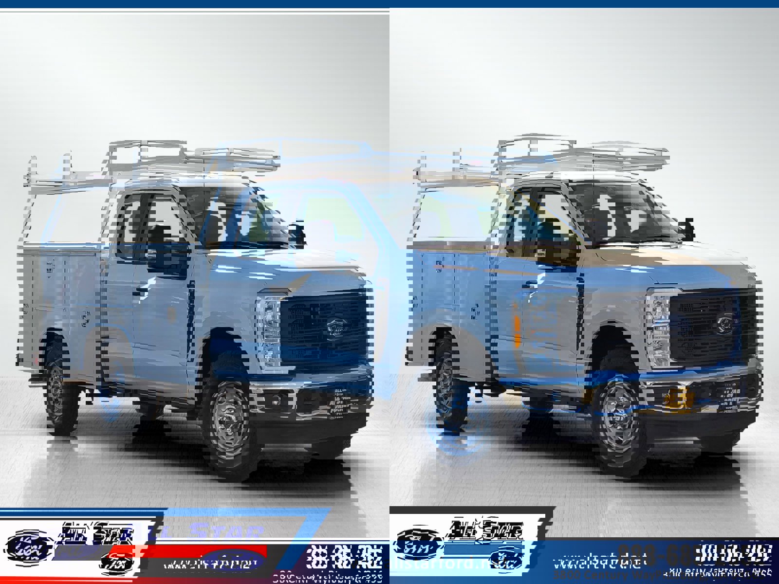 2024 Ford Super Duty F-250 Srw