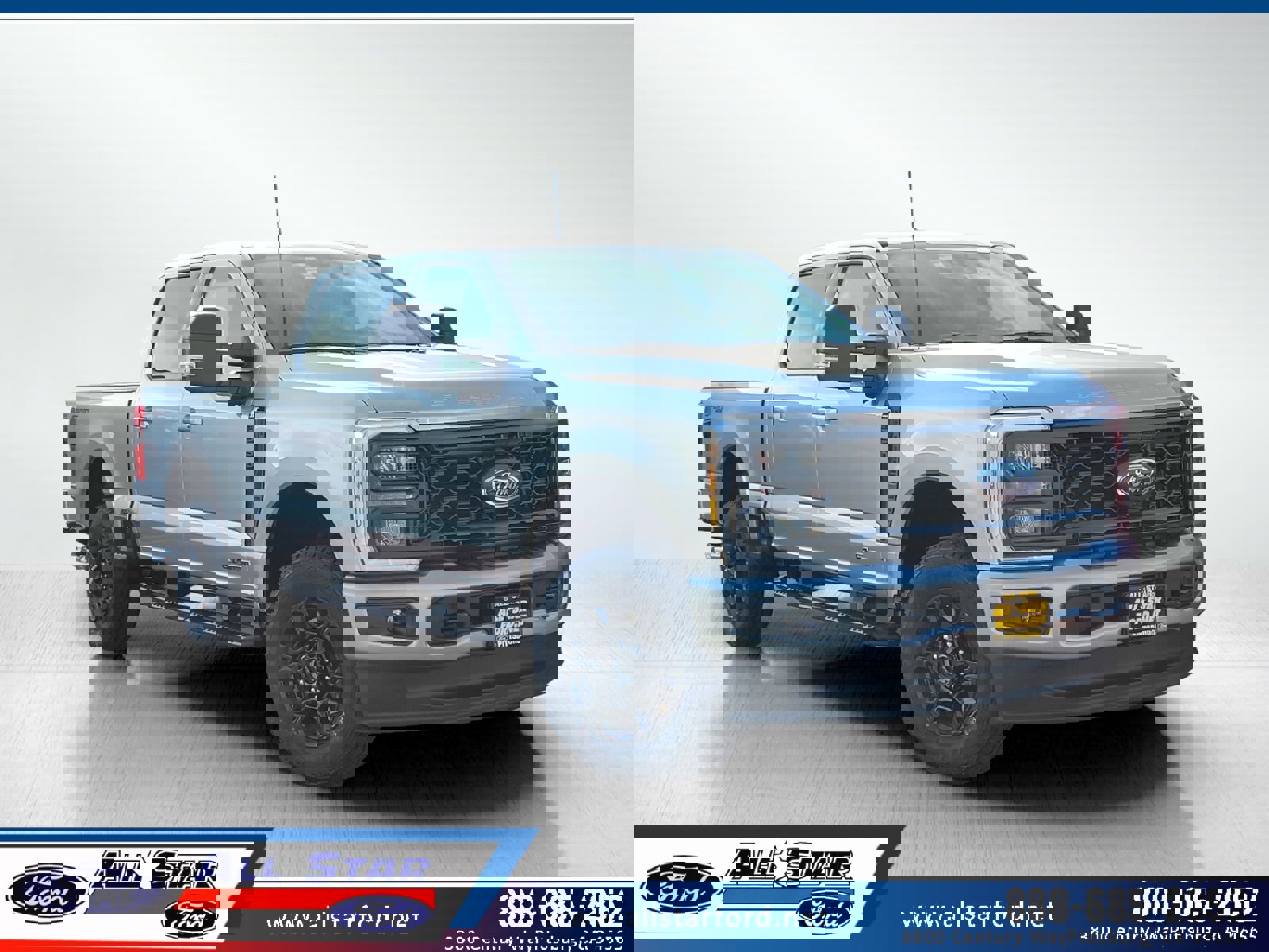 2024 Ford Super Duty F-250 Srw
