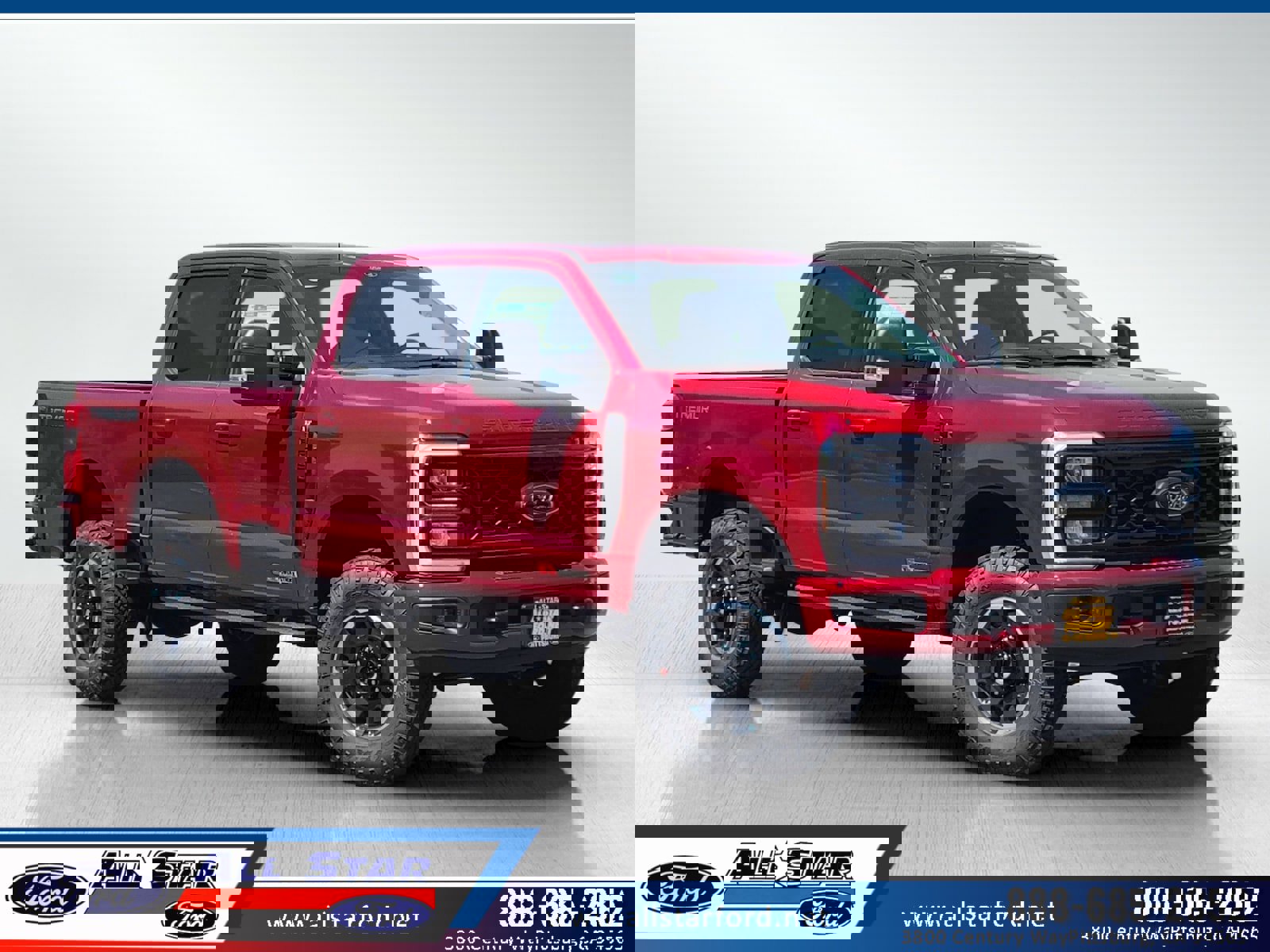 2025 Ford Super Duty F-250 Srw