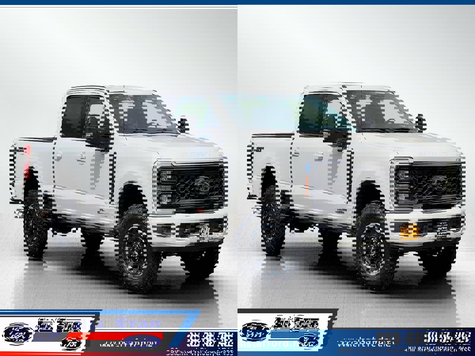 2025 Ford Super Duty F-250 Srw