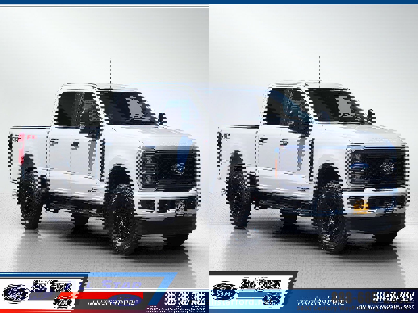 2025 Ford Super Duty F-350 Srw