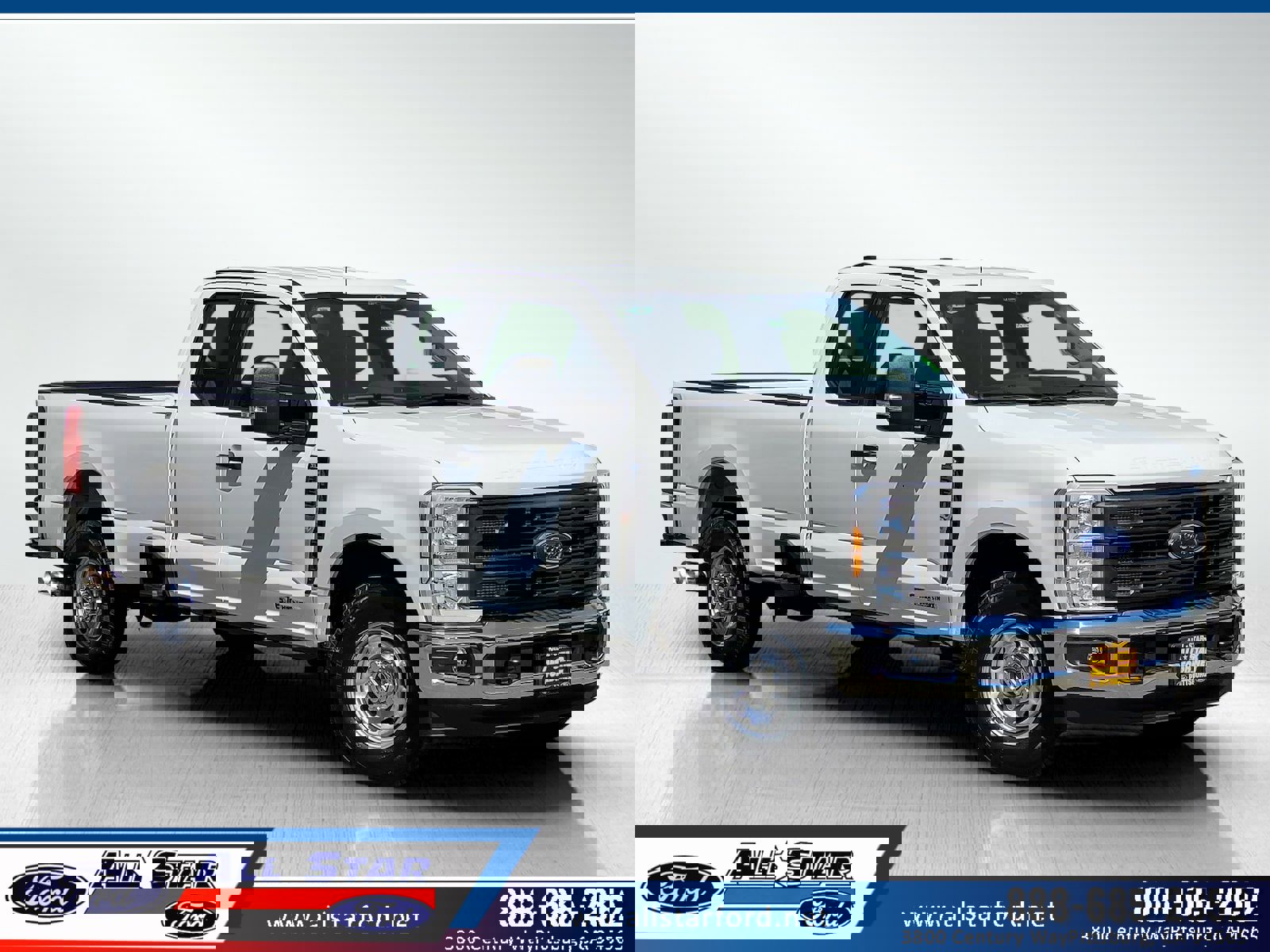 2025 Ford Super Duty F-250 Srw