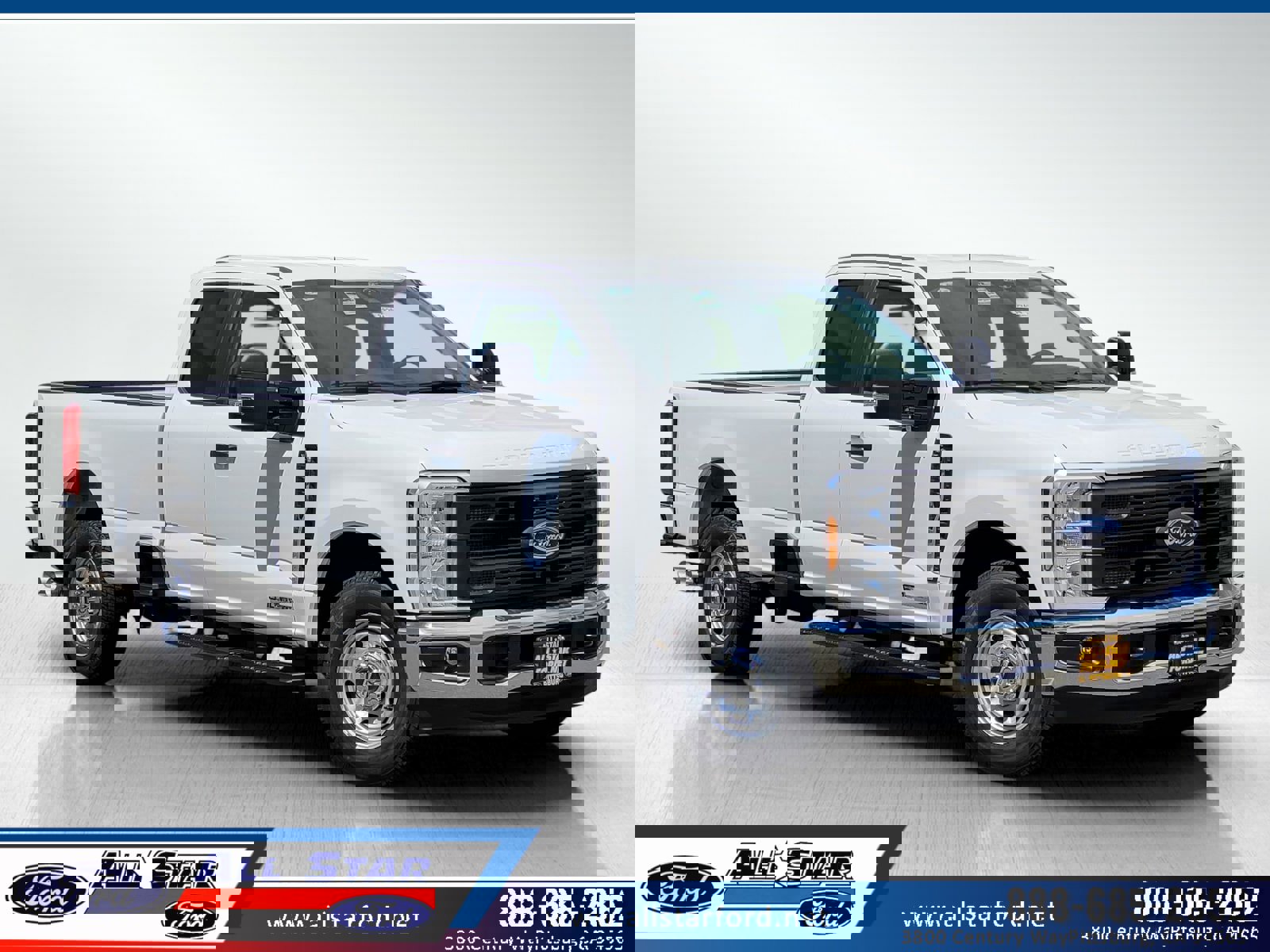 2025 Ford Super Duty F-250 Srw