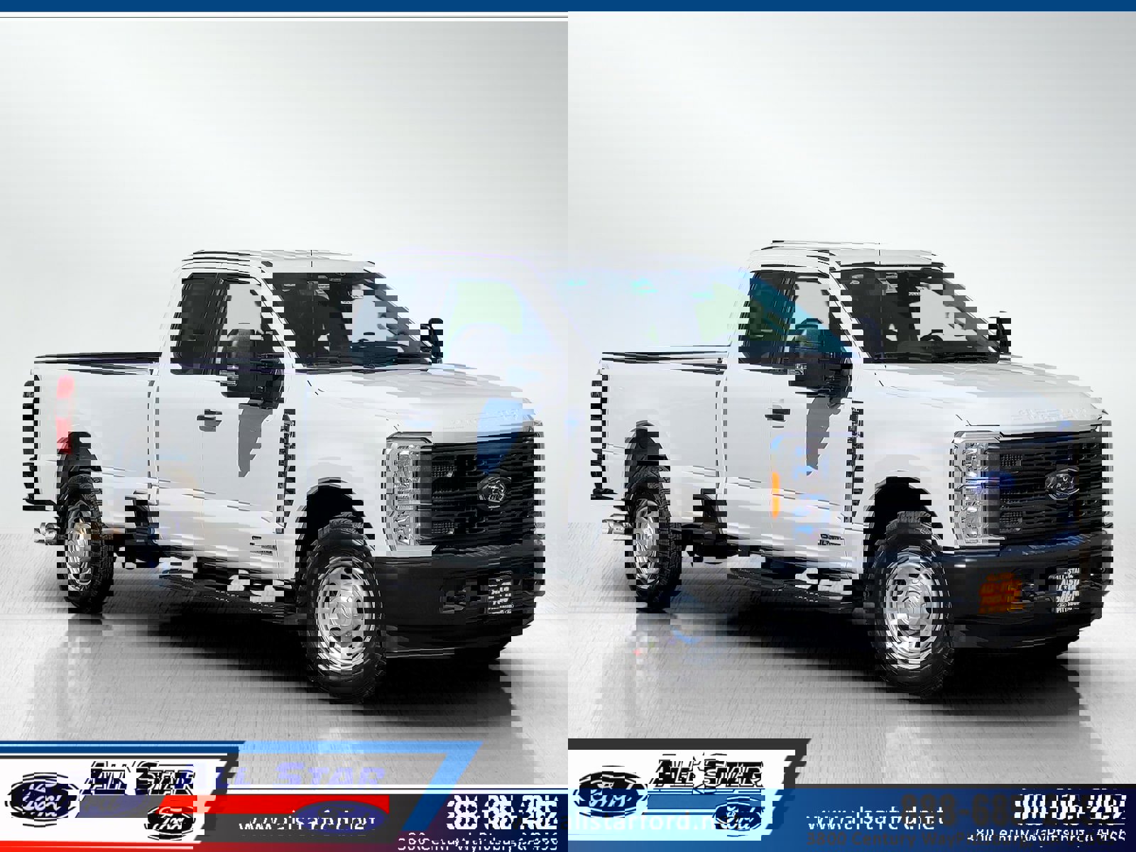 2025 Ford Super Duty F-350 Srw