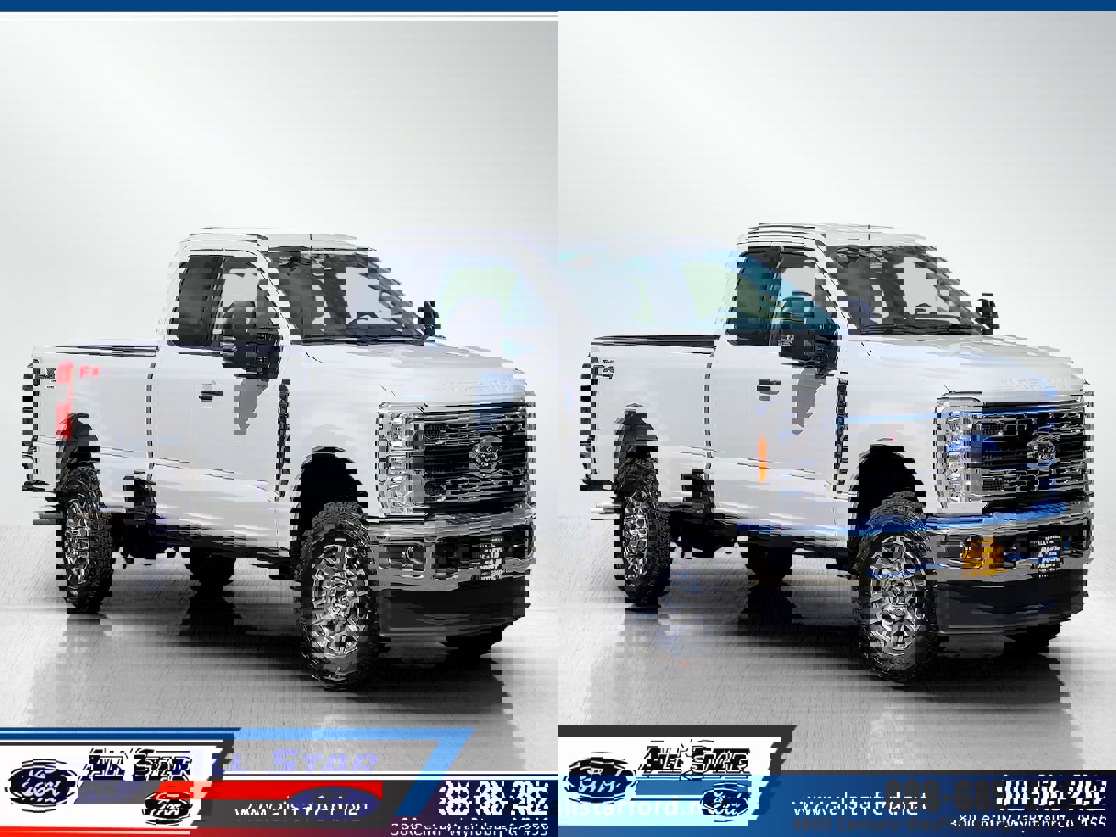 2025 Ford Super Duty F-350 Srw