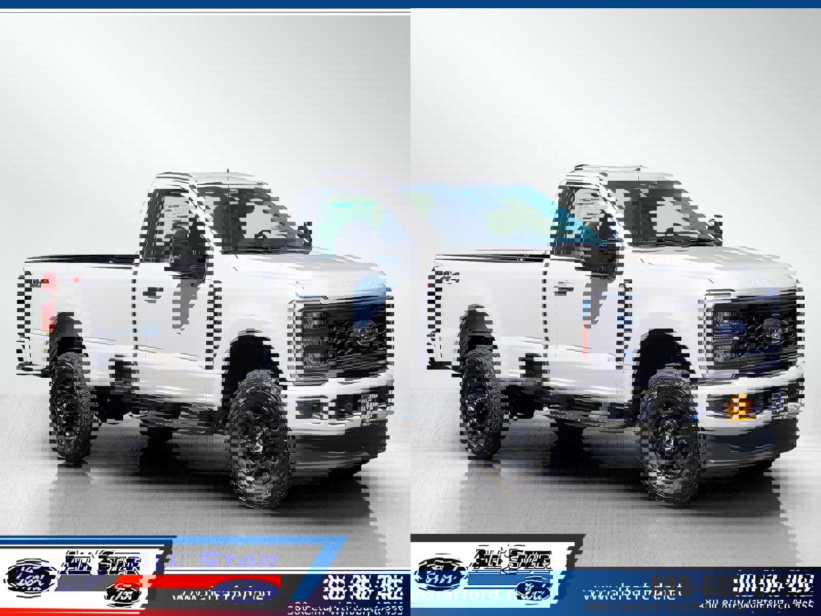 2025 Ford Super Duty F-350 Srw