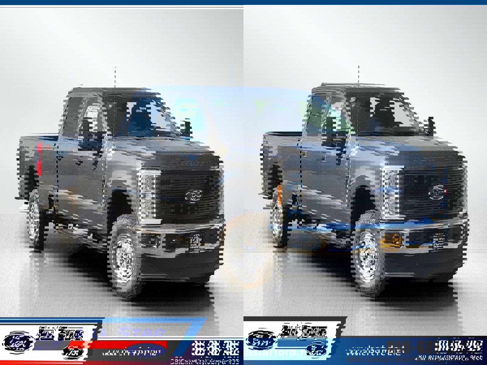 2026 Ford Super Duty F-250 Srw