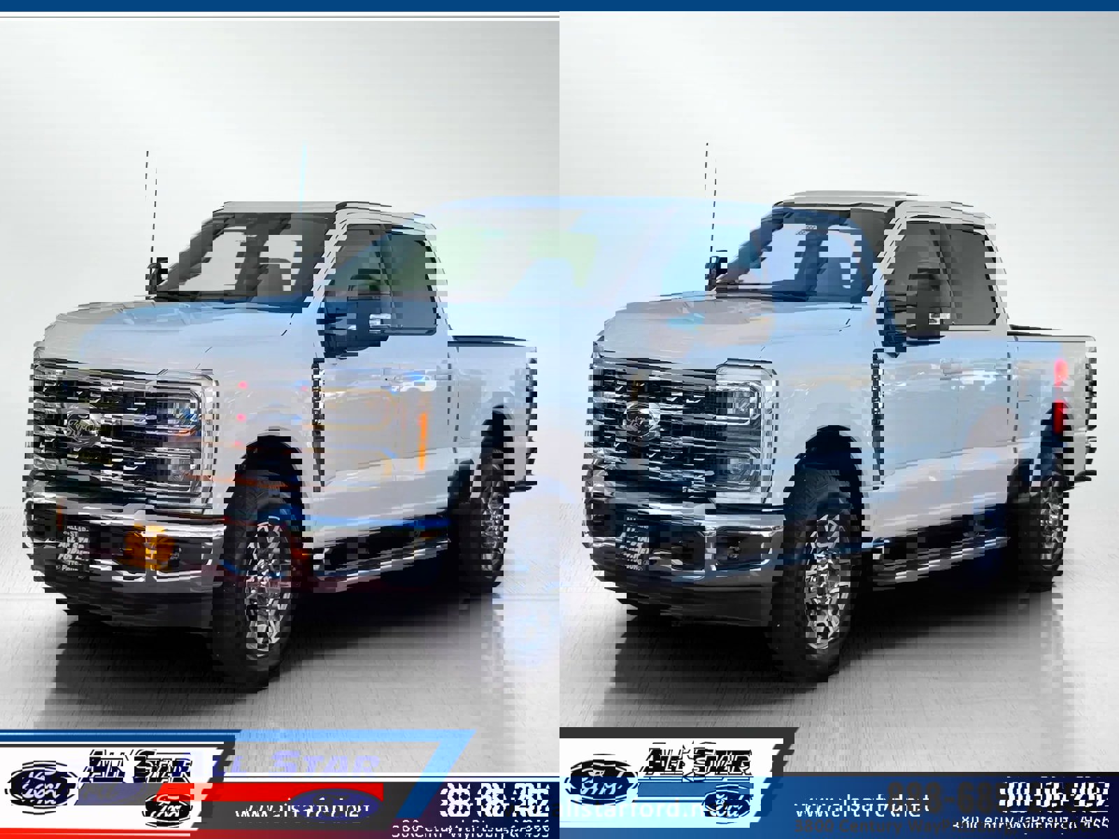 2026 Ford Super Duty F-350 Srw