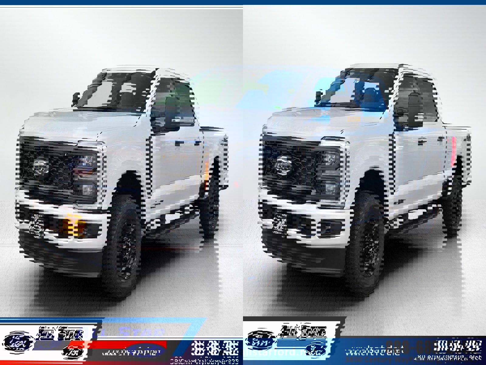 2026 Ford Super Duty F-350 Srw