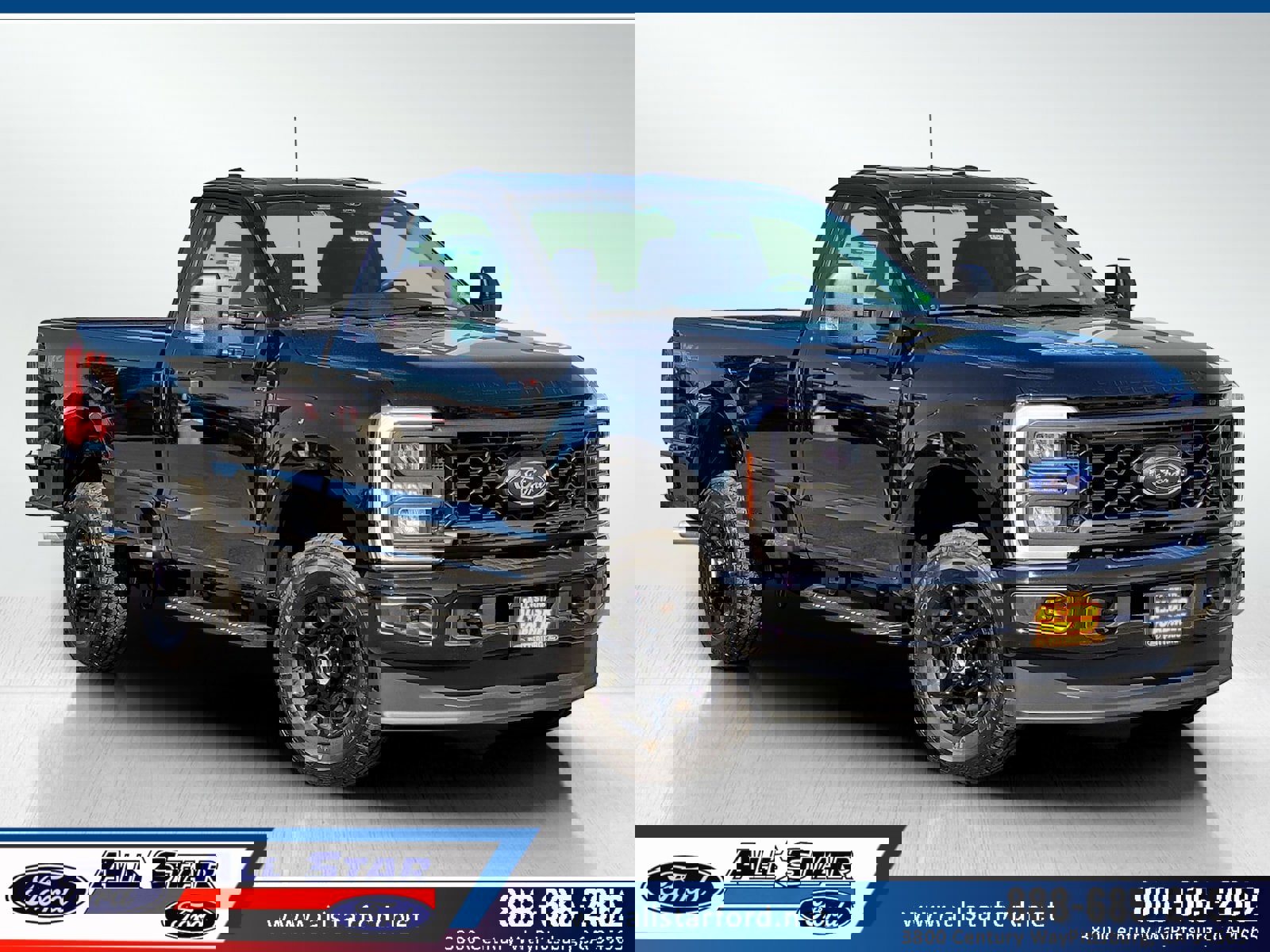 2026 Ford Super Duty F-350 Srw