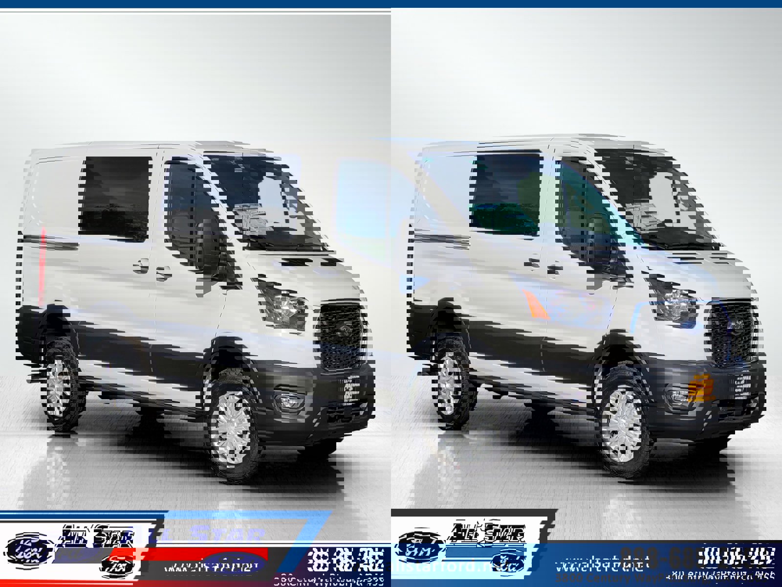 2024 Ford Transit Cargo Van Cargo Van