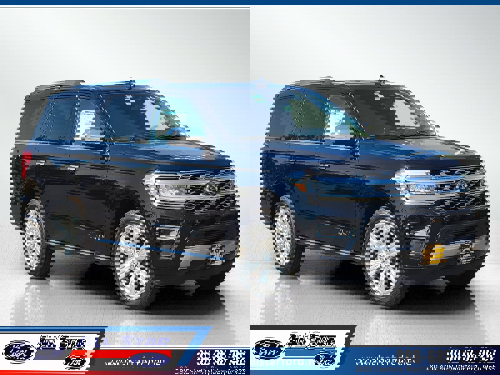 2024 Ford Expedition