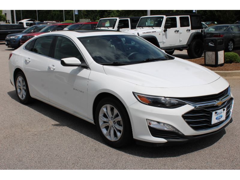 2022 Chevrolet Malibu