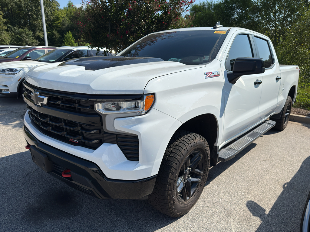 2022 Chevrolet Silverado 1500