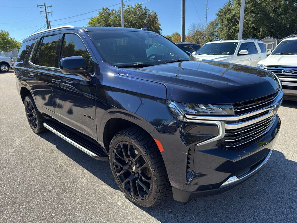 2022 Chevrolet Tahoe
