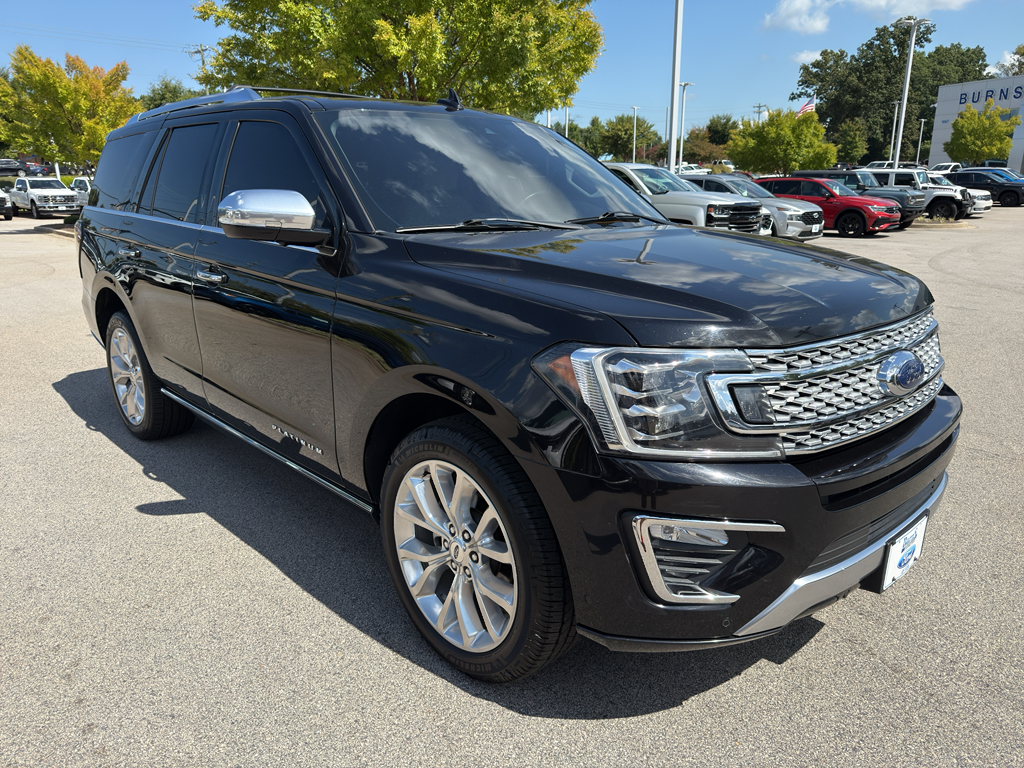 2020 Ford Expedition