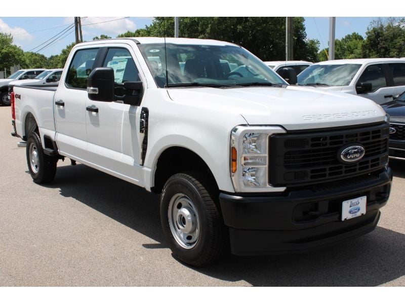 2025 Ford Super Duty F-250 Srw