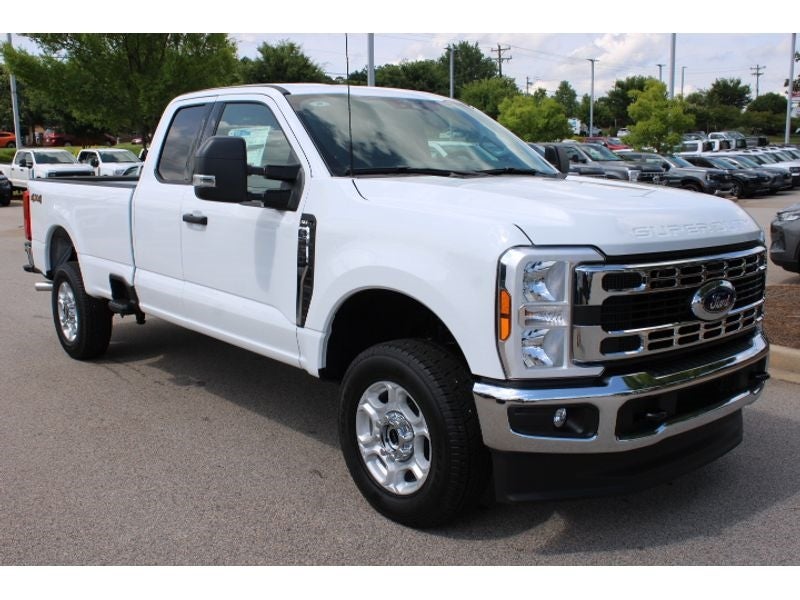 2025 Ford Super Duty F-250 Srw