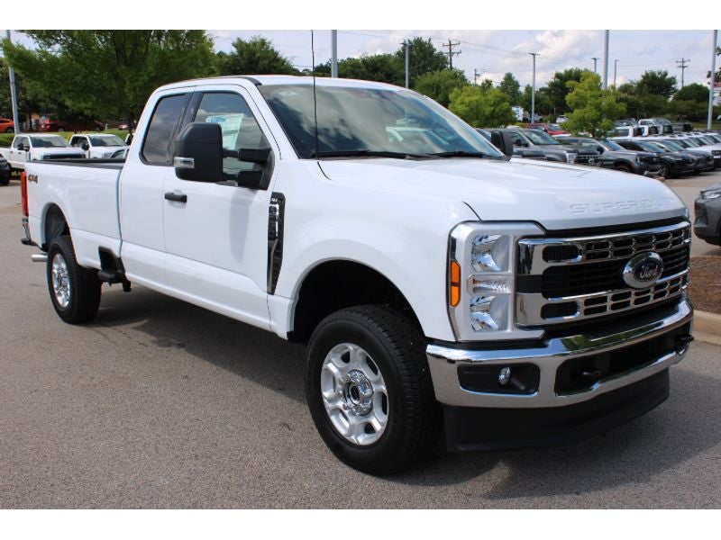 2025 Ford Super Duty F-250 Srw