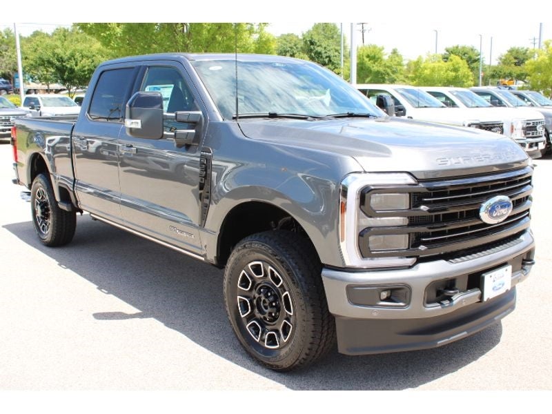 2025 Ford Super Duty F-250 Srw