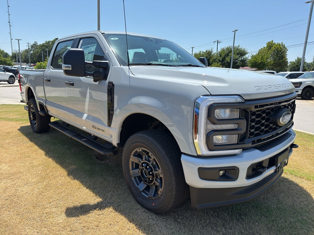 2025 Ford Super Duty F-350 Srw