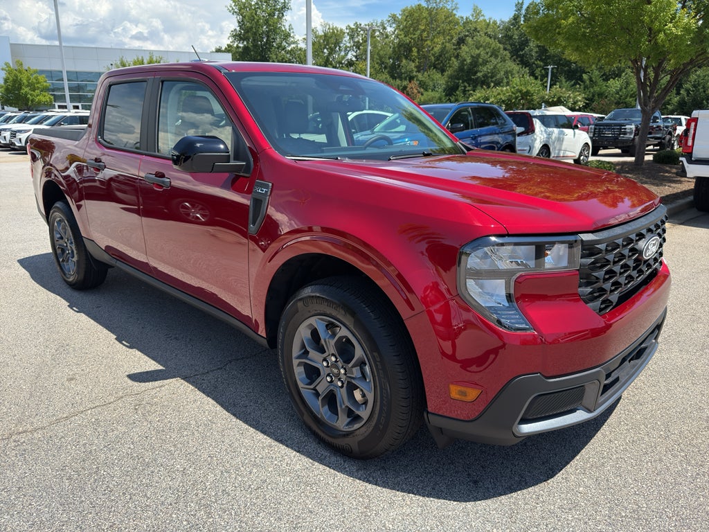 2025 Ford Maverick