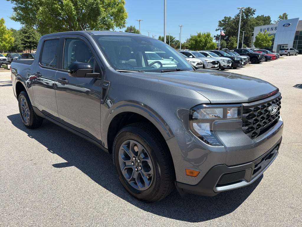 2025 Ford Maverick
