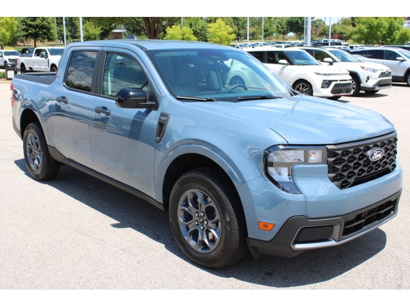 2025 Ford Maverick